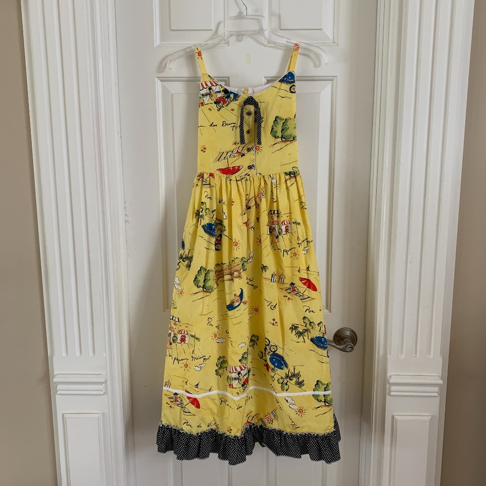NWT ADORABLE Marmellata Summer Dress Size 16